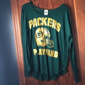 Green Bay Packers shirt